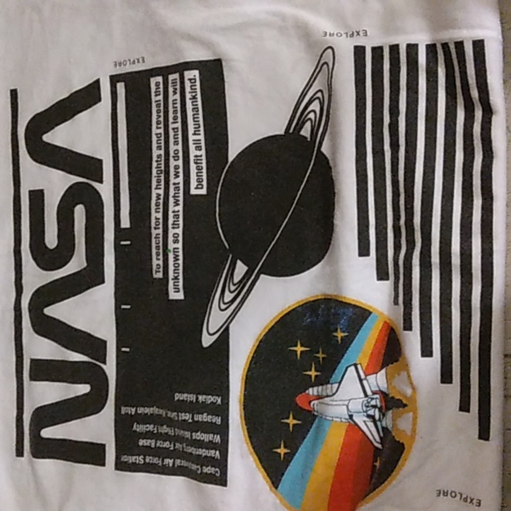 Nasa Longsleeve shirt